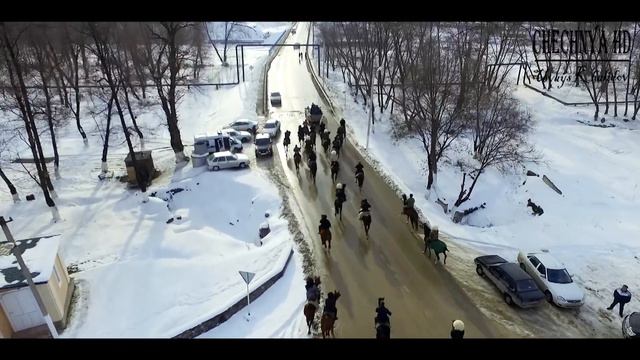 Къонахийн мохк Нохчийчоь (1 часть) / Chechnya смотреть онлайн