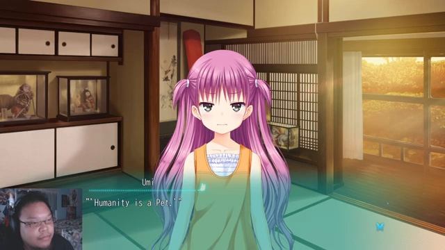 Summer Pockets Reflection Blue [Part 1] смотреть онлайн