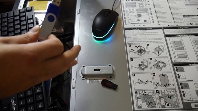 My FREE DIY NAS Project Part 1 | TrueNAS Scale build 2022 смотреть онлайн
