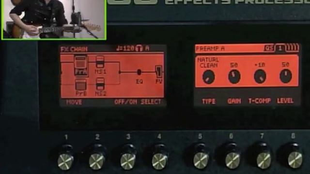 【chuya-onlineTV Presents】G-5 ＆ GT-100 デモンストレーション＆セミナー Part.5 смотреть онлайн