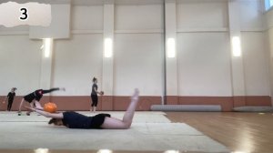 #топ  НОВЫЕ! ДОРОГИЕ МАСТЕРСТВА С МЯЧОМ! Учим!Правила 2023 \ #художественнаягимнастика #rg  \ EV4EK