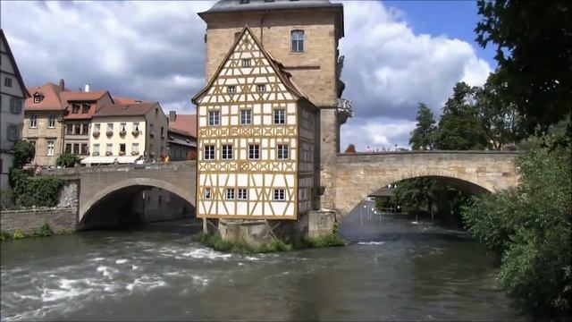 Bamberg. Ein Tag für Bamberg. Один день в Бамберге. смотреть онлайн