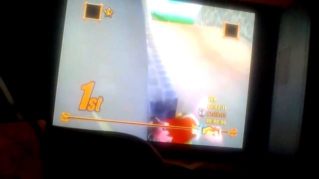 Review myth makers super kart gp wii/ps2 смотреть онлайн