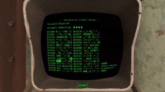 Fallout 4 - Unique Weapon- Prototype UP77 Limitless Potential смотреть онлайн