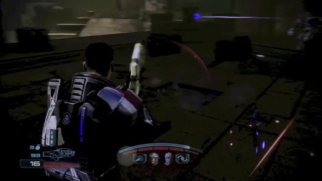 Mass Effect 3 - Sky High смотреть онлайн