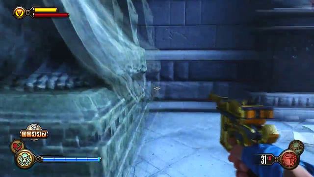Bioshock infinite / walkthrough part 24 - To Comstock House смотреть онлайн