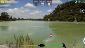 Рыбалка на реке "Амазонка" Ловля монстров и не только))