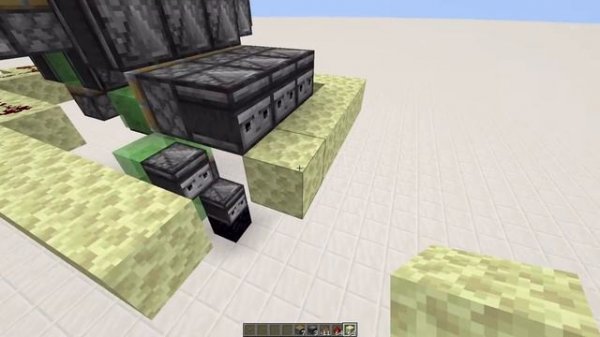 Minecraft 11x11 Elevator Made EASY