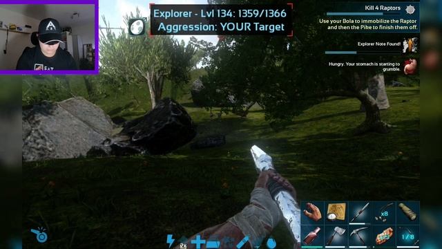 Mise, Průzkum A Reakce Na Komentáře _ Ark Survival Evolved Mobile #16 - Kapitola 3 ( ???????? )