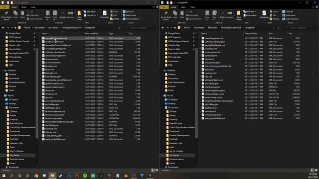 How to Transfer a Game Save - Map Update Tutorial - Farming Simulator 19 (PC Only) смотреть онлайн