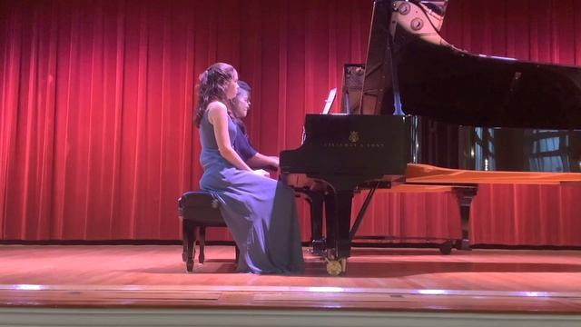 MASQUERADE WALTZ - KHACHATURIAN смотреть онлайн