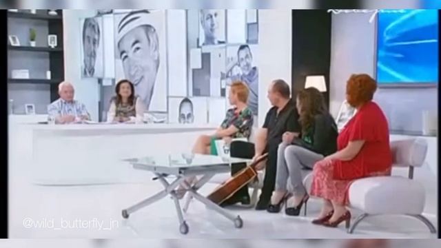 Юлия Началова, Виктор Началов смотреть онлайн
