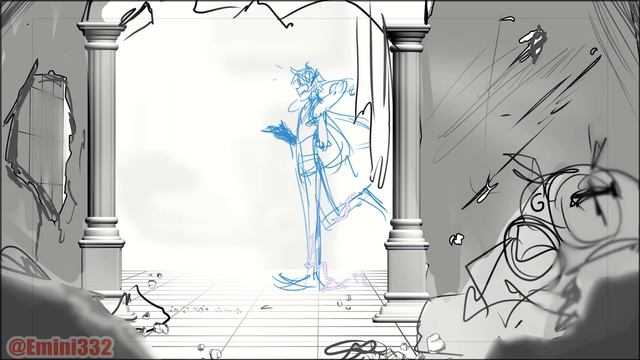 (WIP) Meant To Be Yours | Genshin Impact Animatic! смотреть онлайн