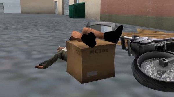 Сиджей Шоу Пиратские Будни