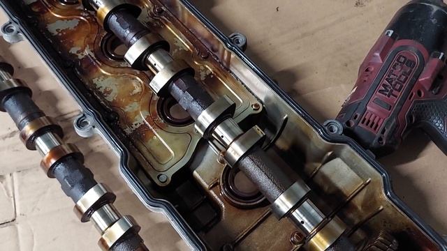 1fz-fe cylinder head removal смотреть онлайн