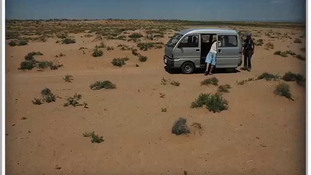 Nuestro Viaje (Japan to Europe roadtrip) смотреть онлайн