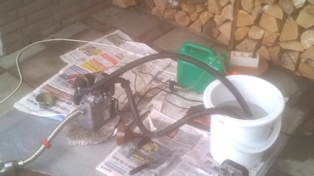 Proefopstelling tweedehands Webasto Thermo Top E смотреть онлайн