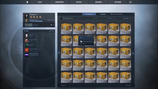 CS:GO | How to start investing смотреть онлайн