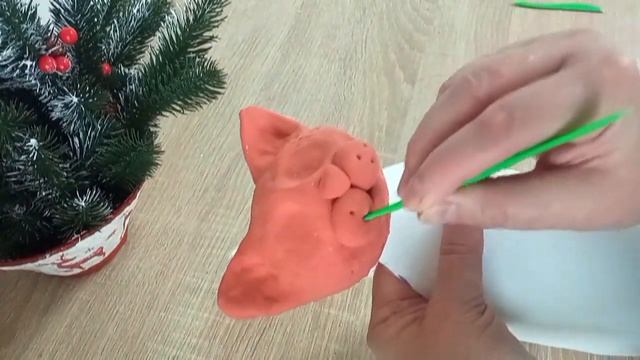 Кот из пластиковой бутылки своими руками / Декупаж