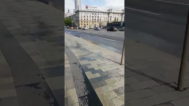 #Москва #прогулка. #Москва. Небольшая прогулка. 14.05.20. смотреть онлайн