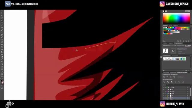 PANTHER - SPEED ART [LOGO|ПАНТЕРА] смотреть онлайн