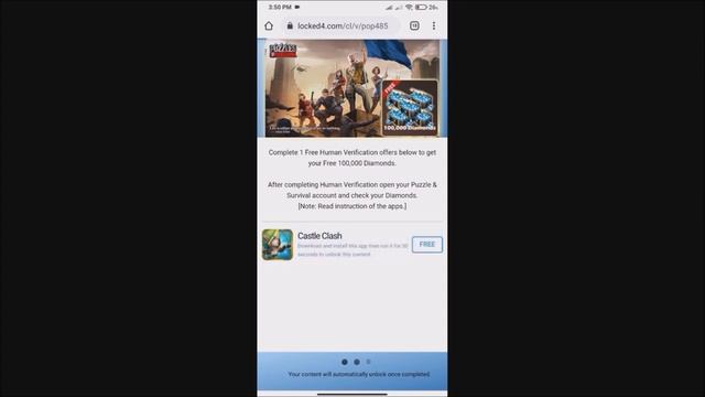 Puzzles And Survival ✔ Updated Technique How To Get Unlimited DIAMONDS 2023 [Android-iOs]