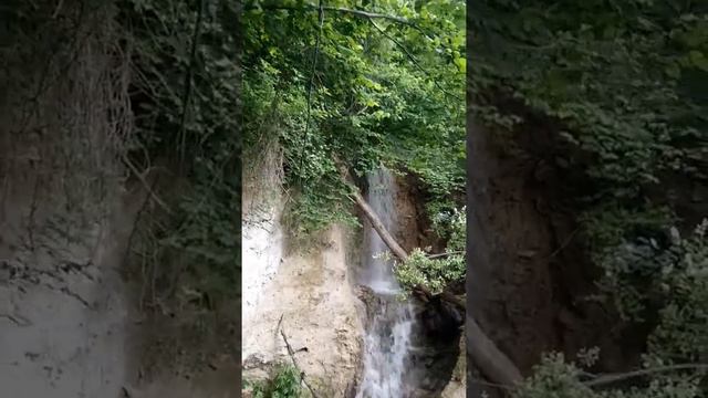 #ВОДОПАД - #МЕСТО #СИЛЫ. смотреть онлайн