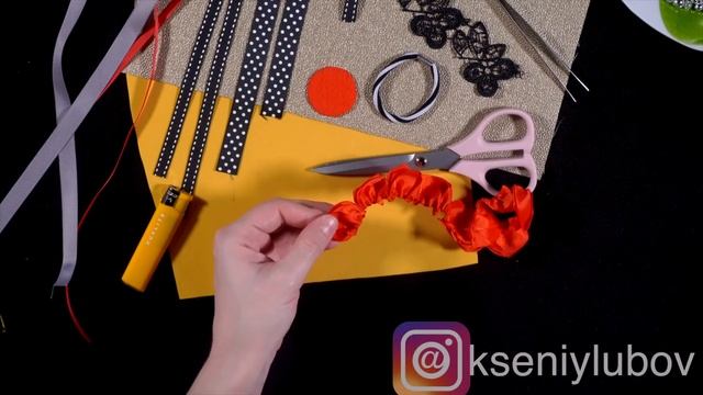 Бантик Каскад красоты очень красивые Канзаши роза из репсовой ленты diy смотреть онлайн