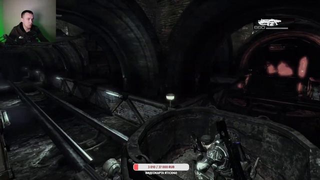 Gears of War Прохождение #2 ( Отчаянный бой ) смотреть онлайн