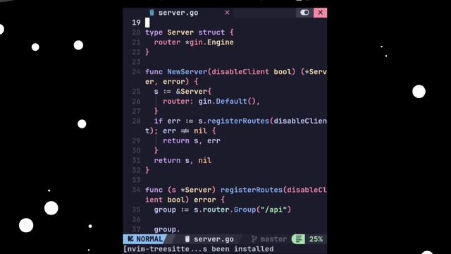 PERFECT CODE EDITOR for ANDROID !! (With Neovim and Termux) смотреть онлайн