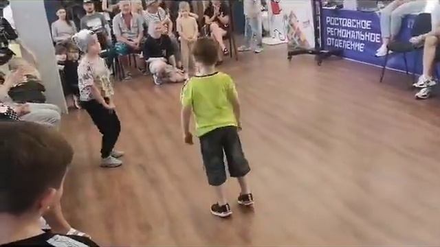 18.06.2023 Дима Тищенко, 1 раунд смотреть онлайн