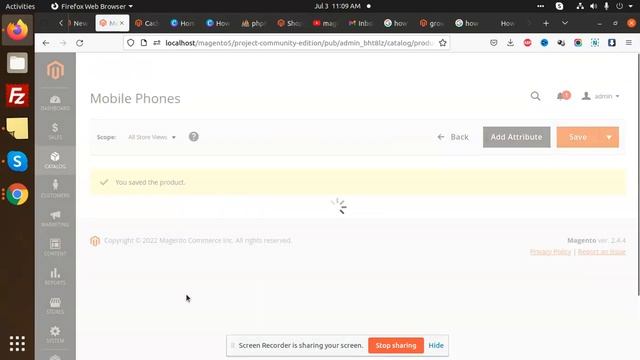 Magento 2 Tutorials for Beginners In Hindi #11 | How to Create Grouped Products in Magento 2 смотреть онлайн