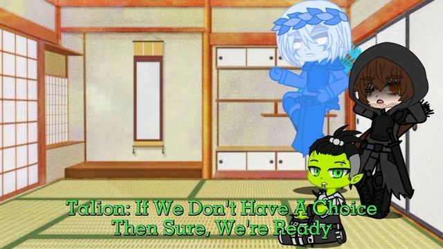 Shadow Of War React To God Of War | By LoFi-Jay смотреть онлайн