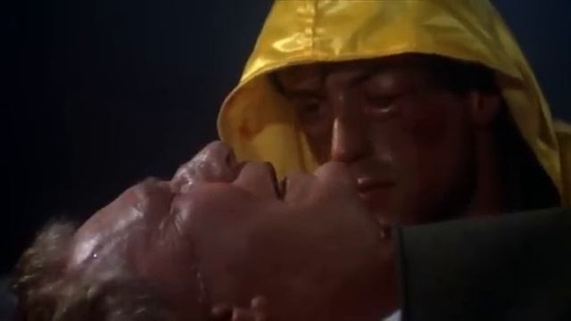 ROCKY III | Rocky Says Goodbye To Mickey