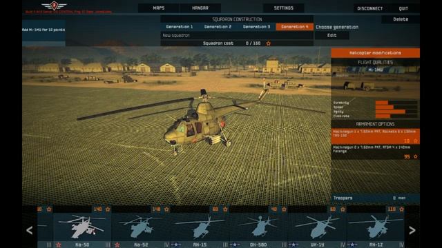 Heliborne Tutorial One: Squadron Basics смотреть онлайн