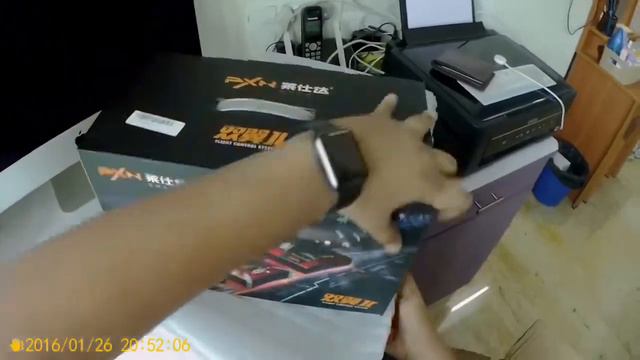 UNBOXING THE NEW JOYSTICK PXN2119 смотреть онлайн