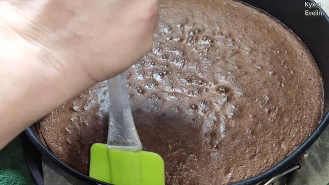 Дети ОБОЖАЮТ Торт МОЛОЧНЫЙ ЛОМТИК Шоколадный торт со сливочно-творожным кремом смотреть онлайн