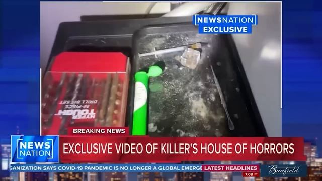 Horror in Oklahoma: 7 Bodies Found at Jesse McFadden's House of Terror | Henryetta Oklahoma Teens смотреть онлайн
