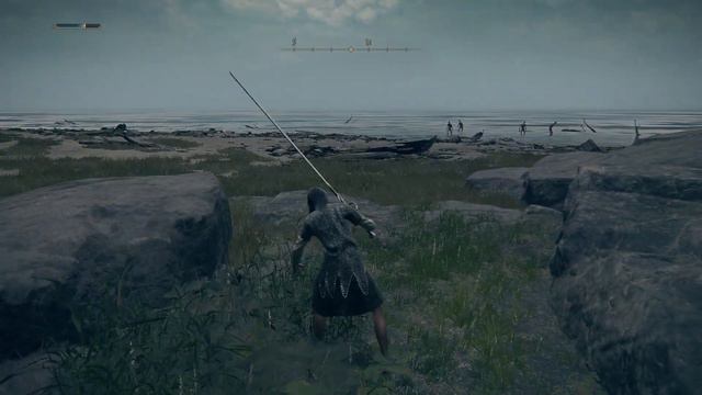 Elden Ring Zweihander location guide, colossal greatsword (2h pvp weapon?) смотреть онлайн