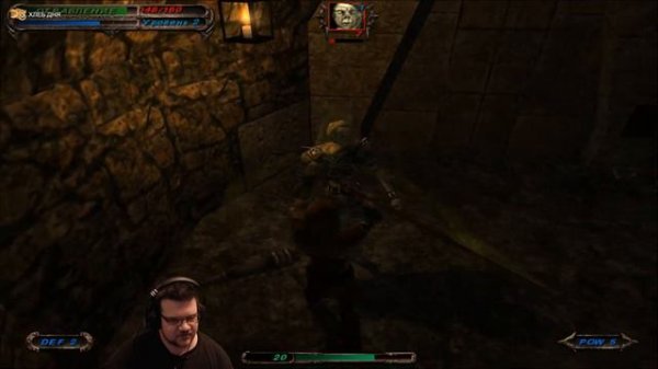 Blade of darkness прохождение на русском (1)