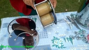 Автоклав БУЛАТ. Обзор + секреты успешного автоклавирования.