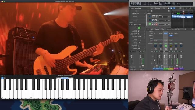 Music Teacher Reacts and Evaluates Dimash - SOS (2021) смотреть онлайн
