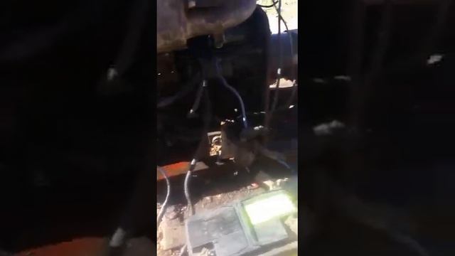 Moteur Renault 25 gaz pompe à eau смотреть онлайн