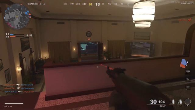 Call of Duty: Black Ops Cold War Miami Gameplay (4K HDR) - PS4 PRO смотреть онлайн
