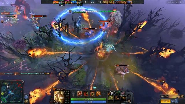 Мои Любимые Видеки с Ноутбука (Dota 2 Edition) смотреть онлайн