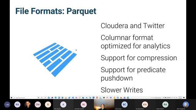 Azure Data Lake Design and Implementation Patterns смотреть онлайн