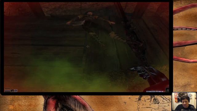 Morrowind,PC,Mudcrab Merchant and Exploration,Part 25 смотреть онлайн