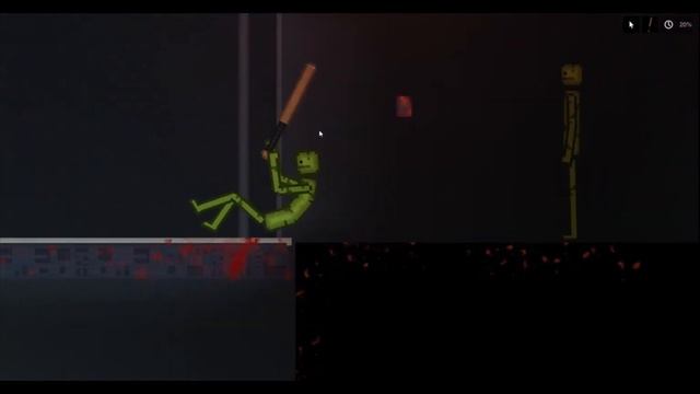 People Playground VS Melon Playground часть 1