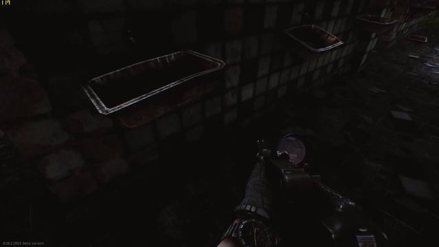 Escape from Tarkov New spawn location Factory Key on factory смотреть онлайн