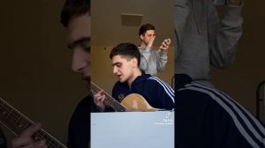 мияги на гитаре патрон в патроне